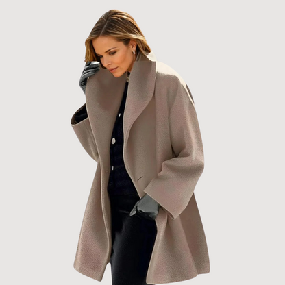 VIVIENNE | MANTEAU D'HIVER