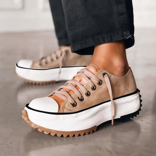 JULIETTE | CHAUSSURES CONFORT À PLATEAU
