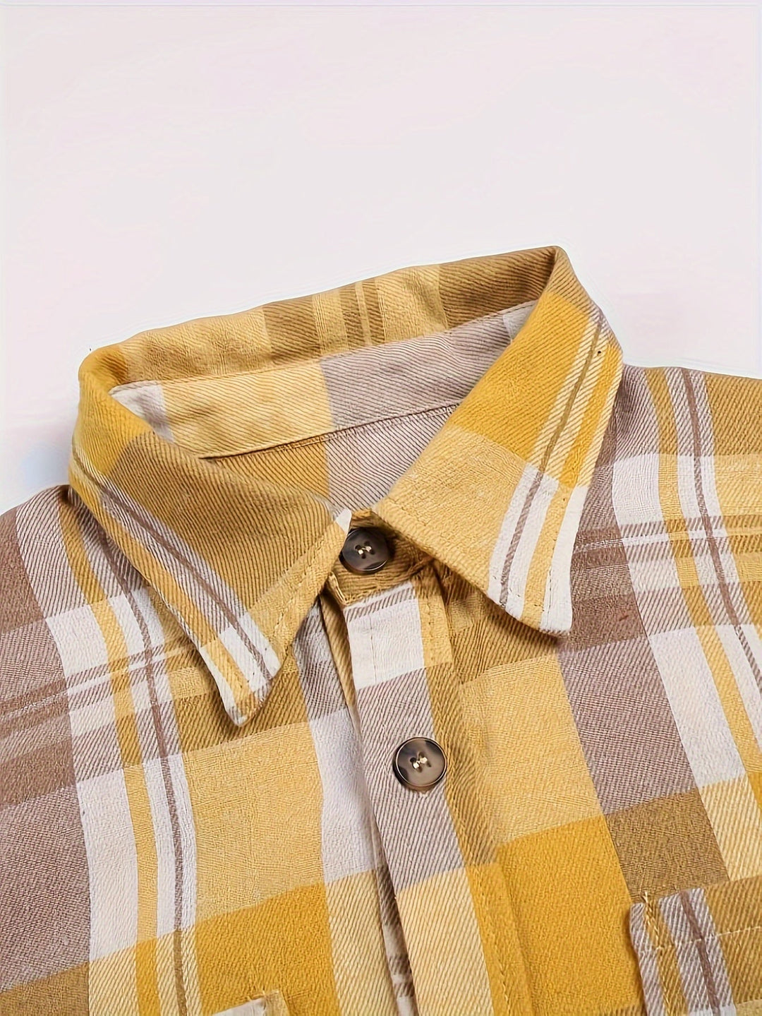 CAMILLE | CHEMISE VICHY ESTIVALE CHIC