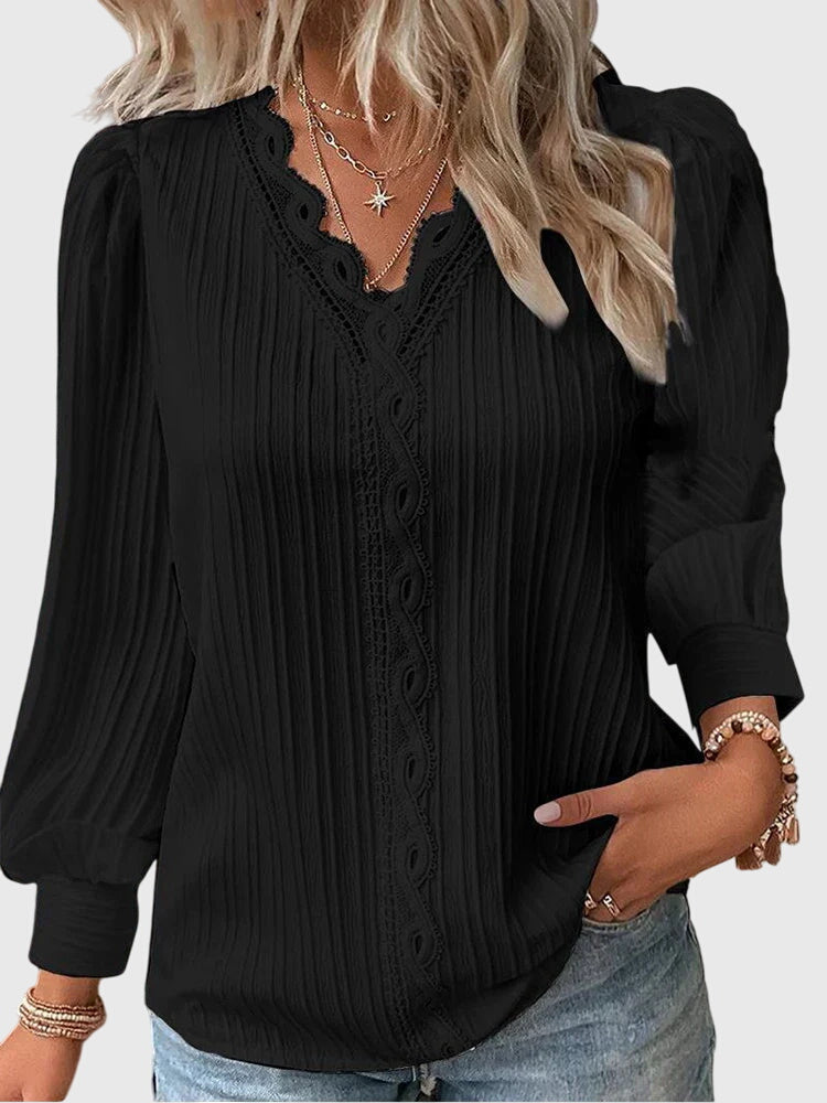 Margot | Blouse Fluide Chic