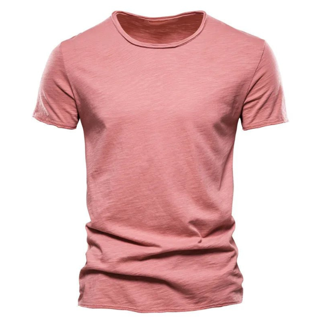 Raphaël | T-Shirt Basique Intemporel
