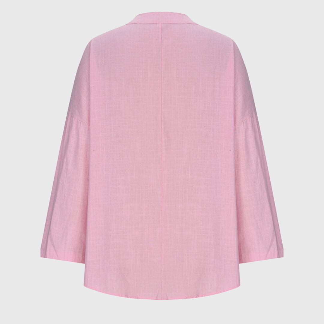 Océane | Blouse Estivale Fluide