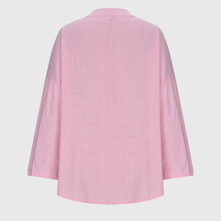 Océane | Blouse Estivale Fluide