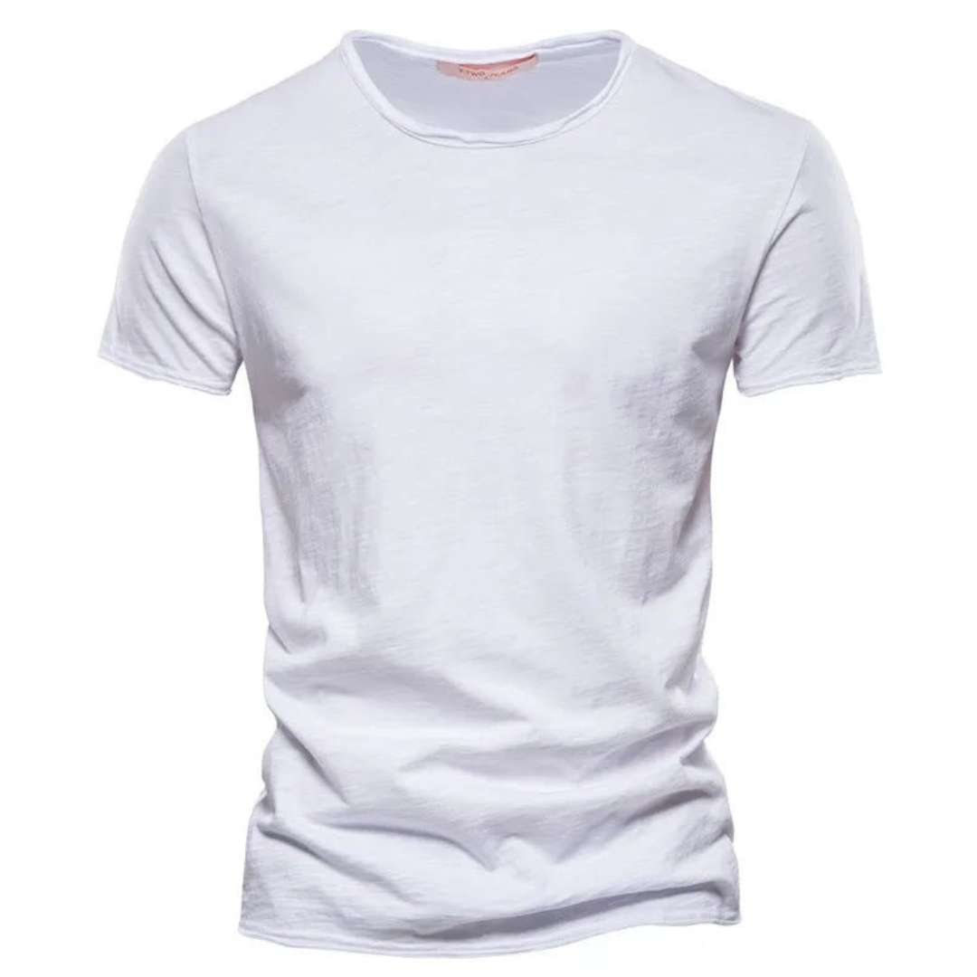 Raphaël | T-Shirt Basique Intemporel