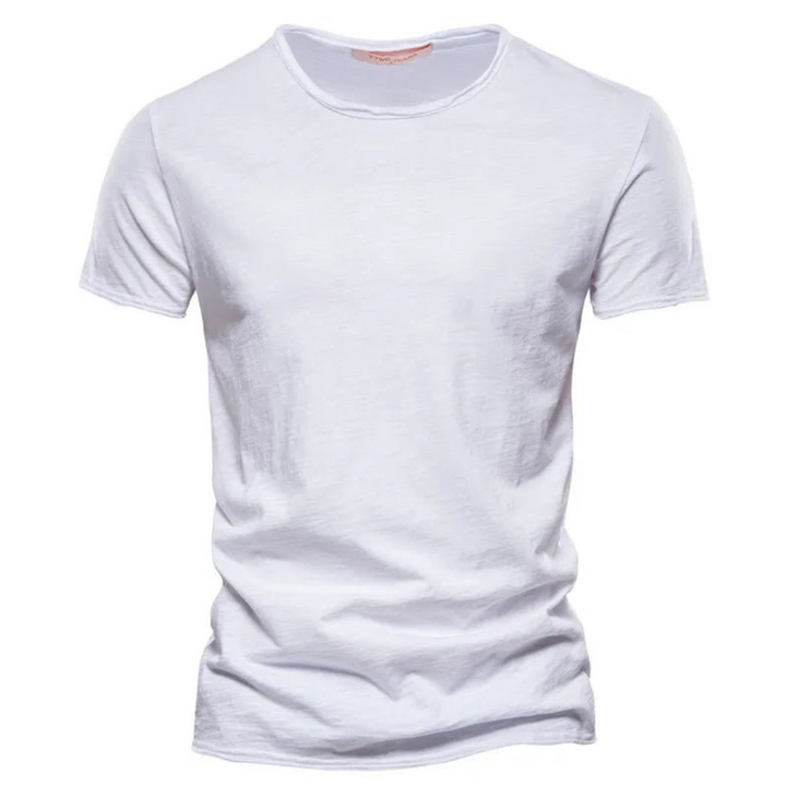 Raphaël | T-Shirt Basique Intemporel
