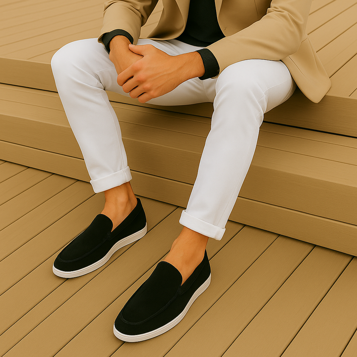 Arthur | Mocassins Chic Intemporels