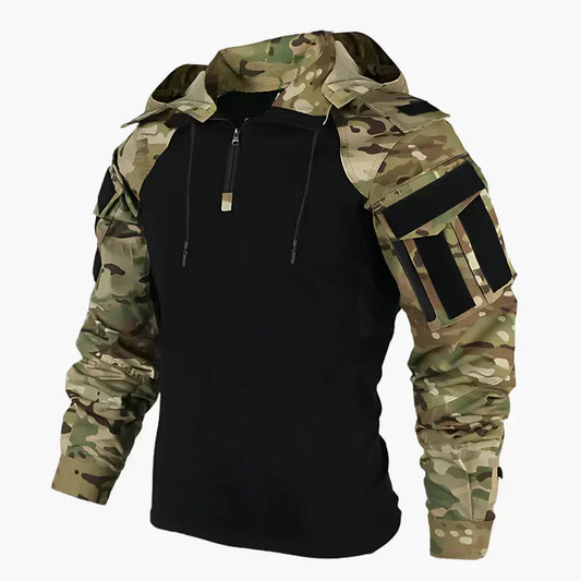 VINCENT | VESTE TACTIQUE ROBUSTE