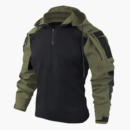 VINCENT | VESTE TACTIQUE ROBUSTE