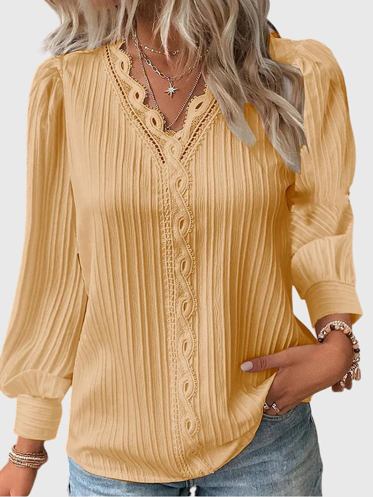 Margot | Blouse Fluide Chic