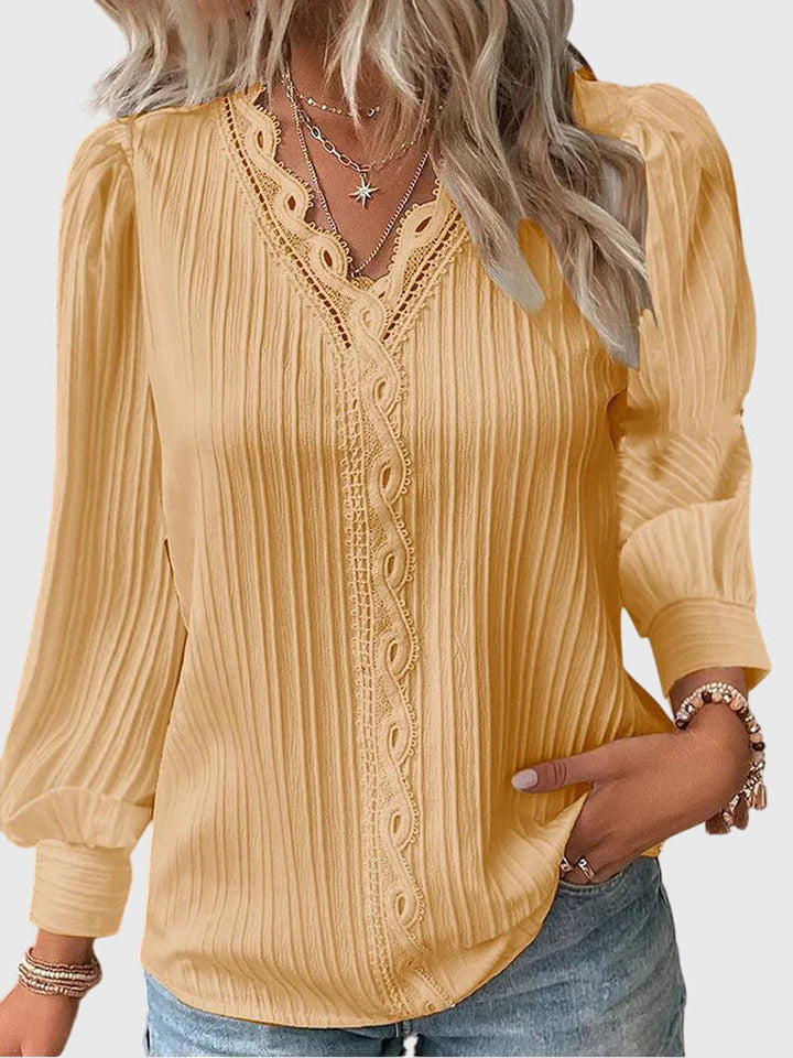 Margot | Blouse Fluide Chic