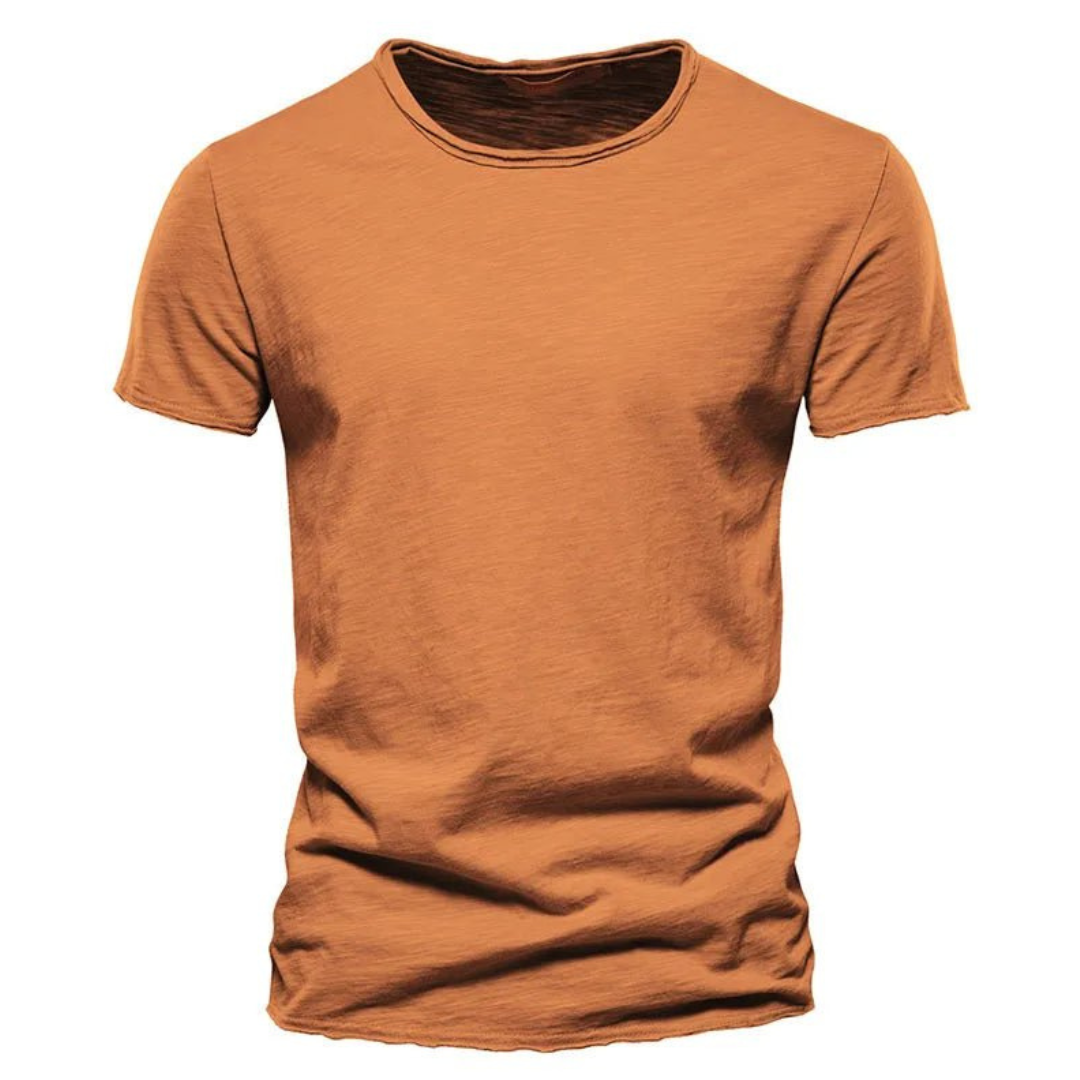 Raphaël | T-Shirt Basique Intemporel