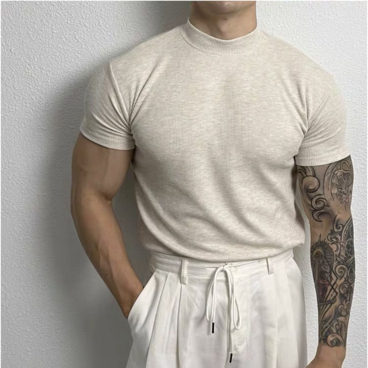 Gabriel | Chemise Ajustée Élégante