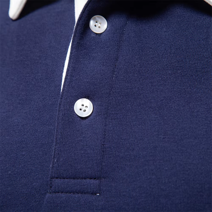 BENJAMIN | PULL COL POLO