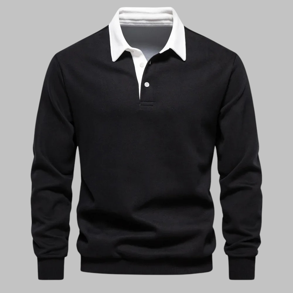BENJAMIN | PULL COL POLO