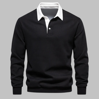 BENJAMIN | PULL COL POLO