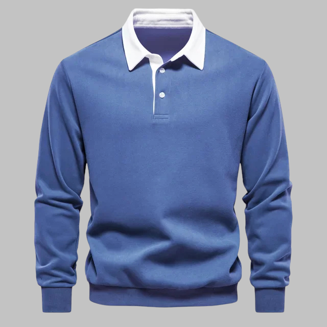 BENJAMIN | PULL COL POLO