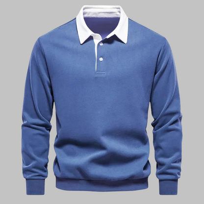 BENJAMIN | PULL COL POLO