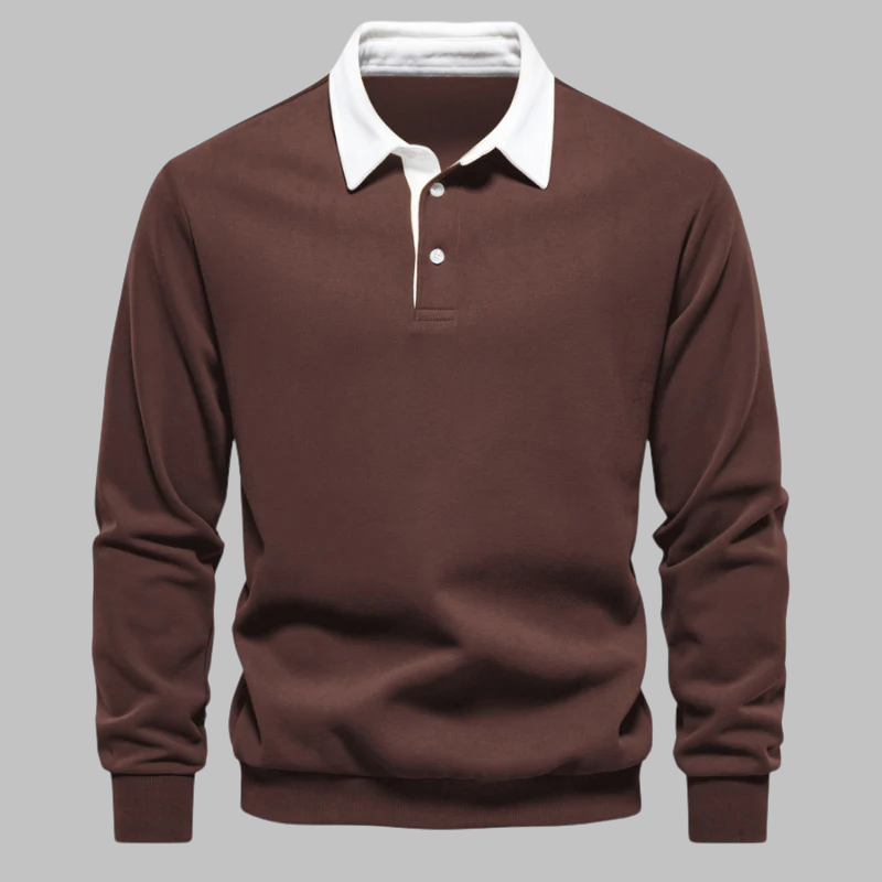 BENJAMIN | PULL COL POLO