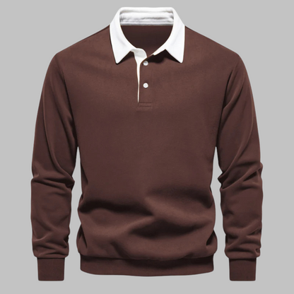 BENJAMIN | PULL COL POLO