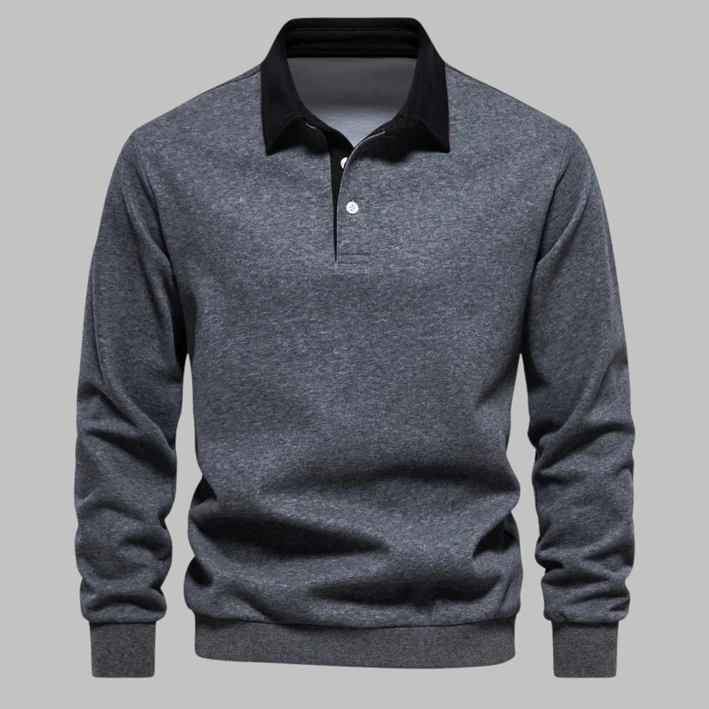 BENJAMIN | PULL COL POLO