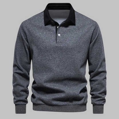 BENJAMIN | PULL COL POLO