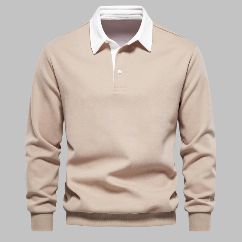 BENJAMIN | PULL COL POLO