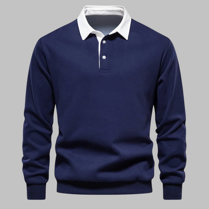 BENJAMIN | PULL COL POLO