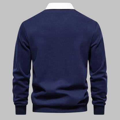BENJAMIN | PULL COL POLO