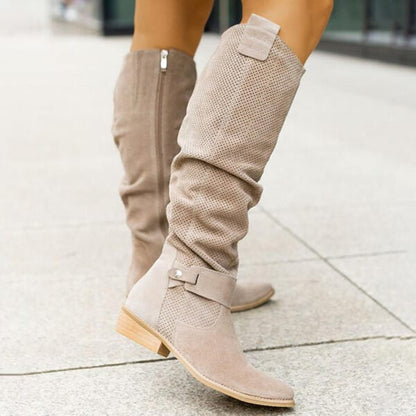 SOLÈNE | BOTTES WESTERN SOUPLES