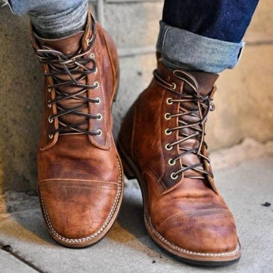 NINO | BOTTES CLASSIQUES ROBUSTES