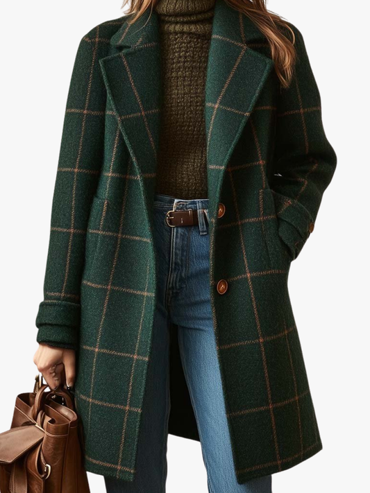 LOUISE | MANTEAU CHIC INTEMPOREL