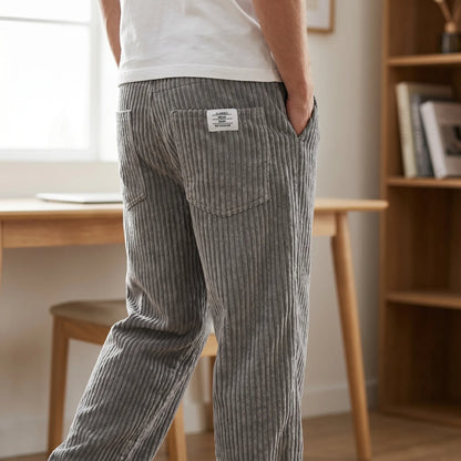 LUCIEN | PANTALON CÔTELÉ