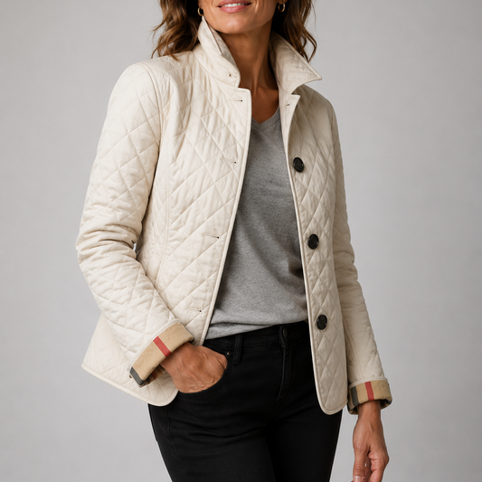 CLARA | VESTE MATELASSÉE MI-SAISON