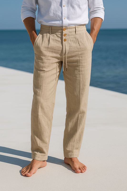 DORIAN | PANTALON ESTIVAL LÉGER