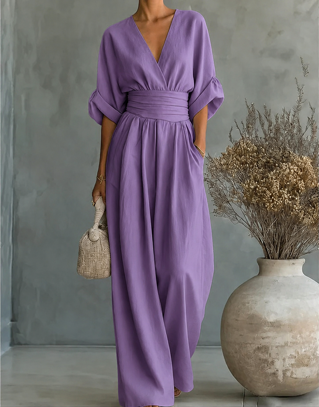 Victoire | Silhouette Chic Et Fluide