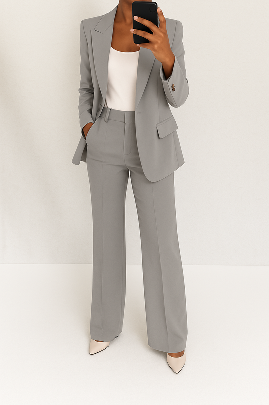 GARANCE | TAILLEUR CHIC INTEMPOREL