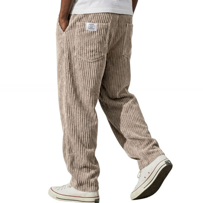 LUCIEN | PANTALON CÔTELÉ