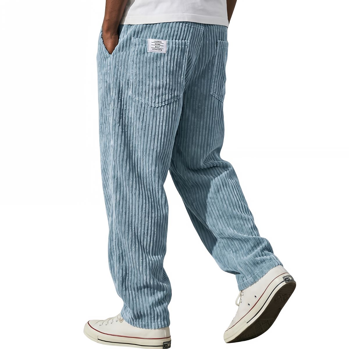 LUCIEN | PANTALON CÔTELÉ