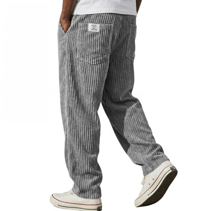 LUCIEN | PANTALON CÔTELÉ