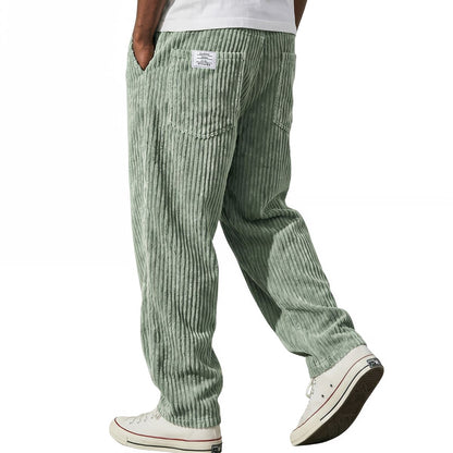 LUCIEN | PANTALON CÔTELÉ