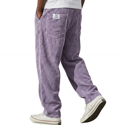 LUCIEN | PANTALON CÔTELÉ