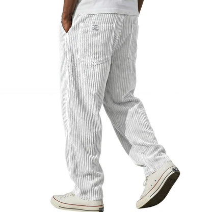 LUCIEN | PANTALON CÔTELÉ