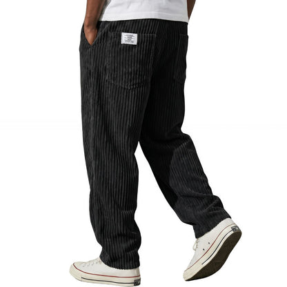 LUCIEN | PANTALON CÔTELÉ