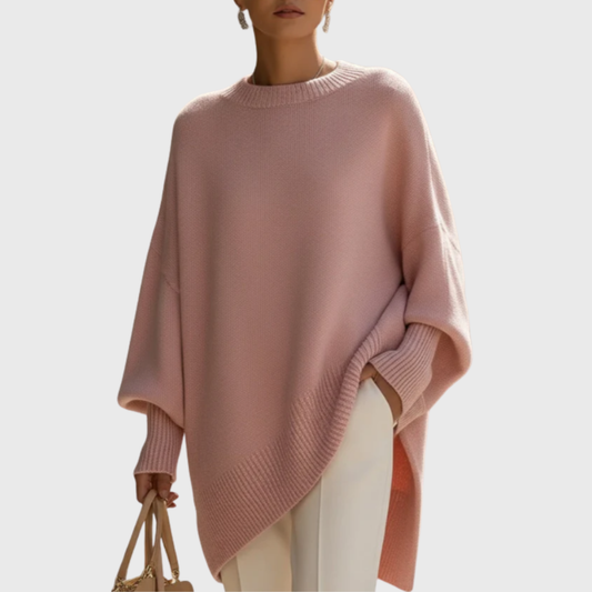BLANCHE | PULL FLUIDE ÉLÉGANT