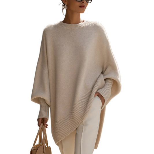 BLANCHE | PULL FLUIDE ÉLÉGANT