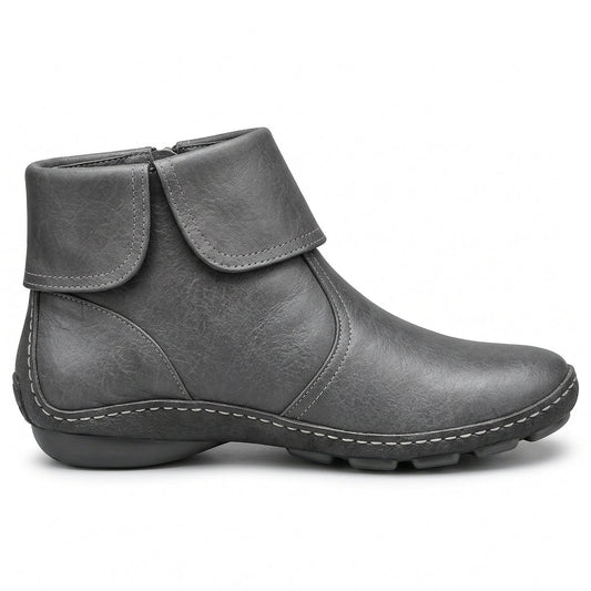 COLETTE | BOTTINES CONFORT À ZIP