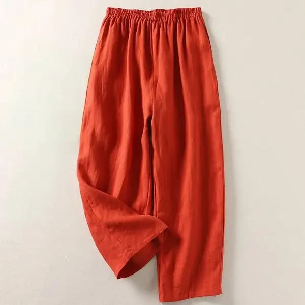 ALIX | SILHOUETTE AMPLE COTON LIN