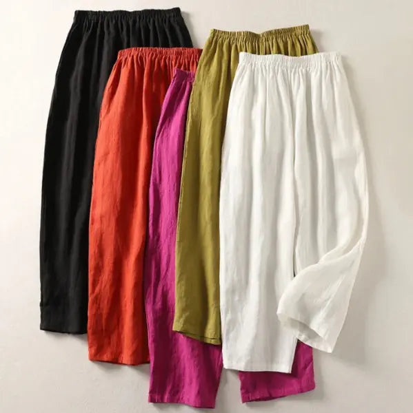 ALIX | SILHOUETTE AMPLE COTON LIN