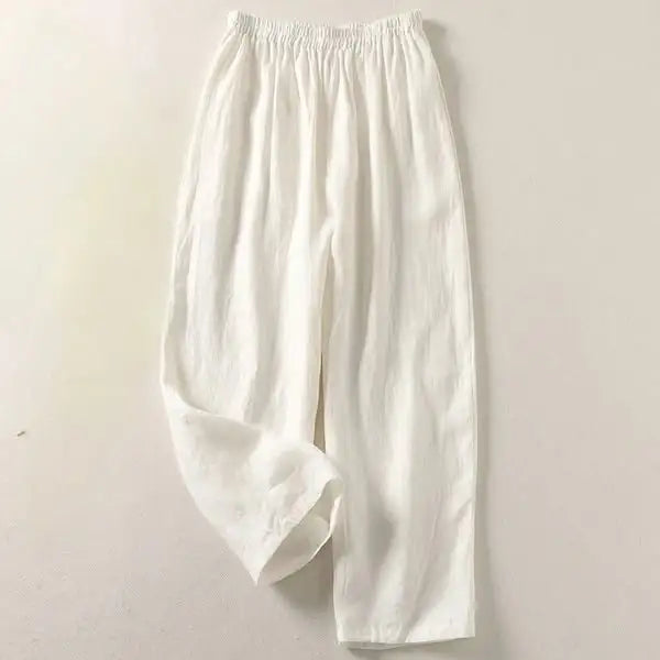 ALIX | SILHOUETTE AMPLE COTON LIN