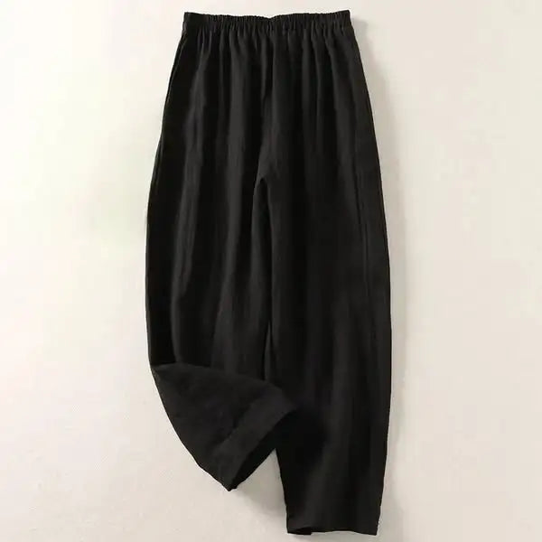 ALIX | SILHOUETTE AMPLE COTON LIN